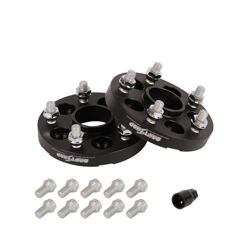 5x112 to 5x120 PCD Conversion Spacers - 20 mm Thickness (CB 66.6>72.6)